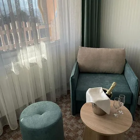 Hotel Balneo & Aura