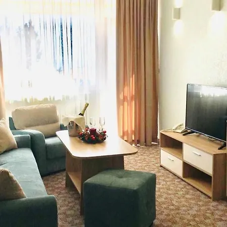 Hotel Balneo & Aura Velingrad