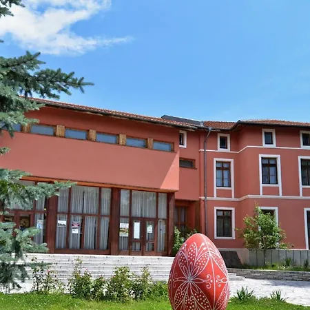Hotel Balneo & Aura 3*