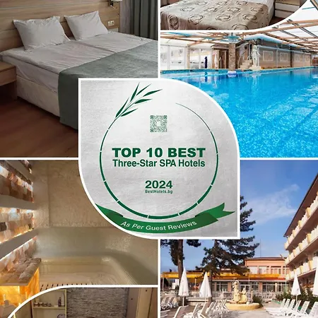 Hotel Balneo&spa Aura 3*
