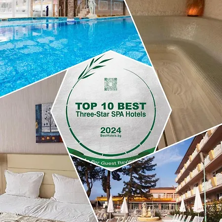 Hotell Balneo & Aura Velingrad