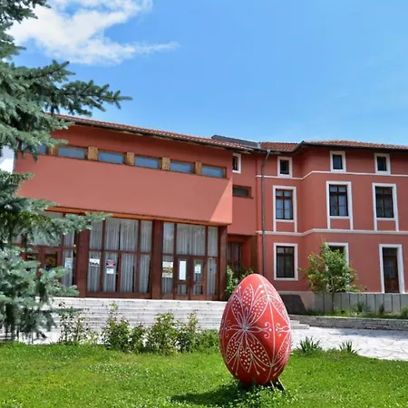 Hotell Balneo & Aura Velingrad