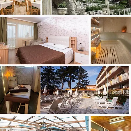 Hotell Balneo & Aura Velingrad