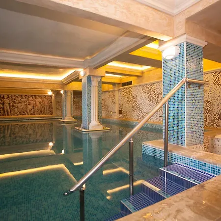 Hotel Balneo & Aura