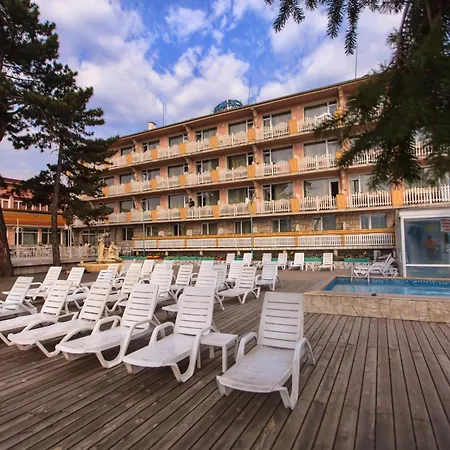 Balneo & Aura 3* Velingrad