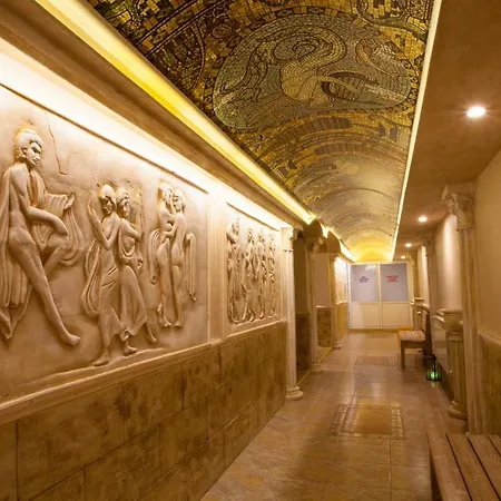 Hotel Balneo & Aura