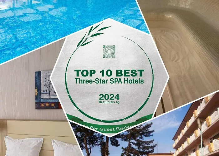 Hotel Balneo & Aura Velingrad