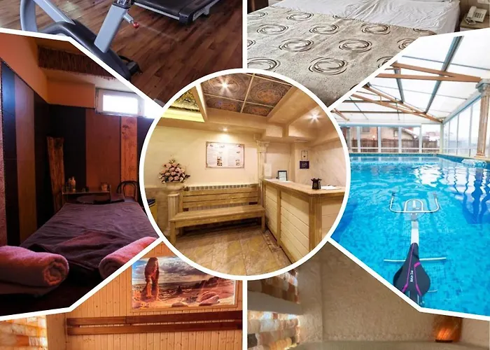 Hotel Balneo&spa Aura