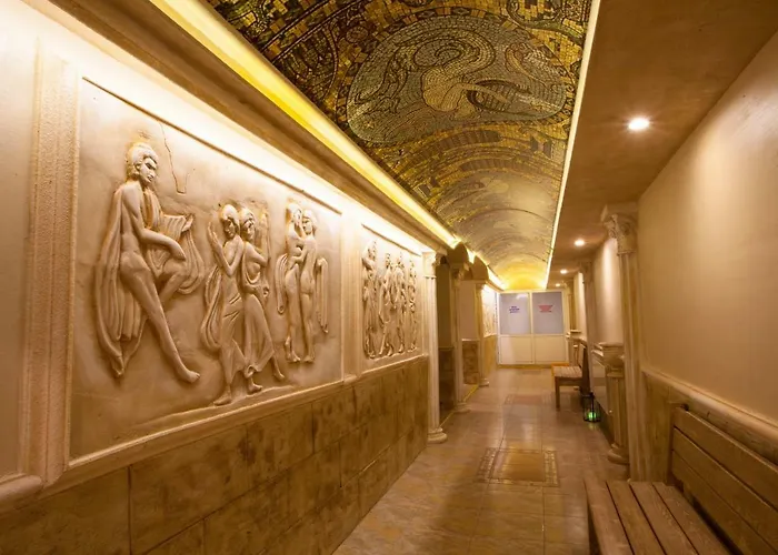 Hotel Balneo&spa Aura