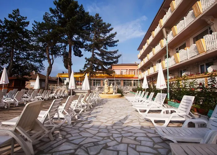 Hotel Balneo&spa Aura 3*