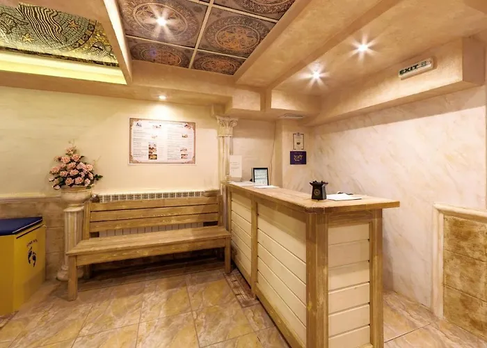 Balneo&spa Aura Hotel Welingrad